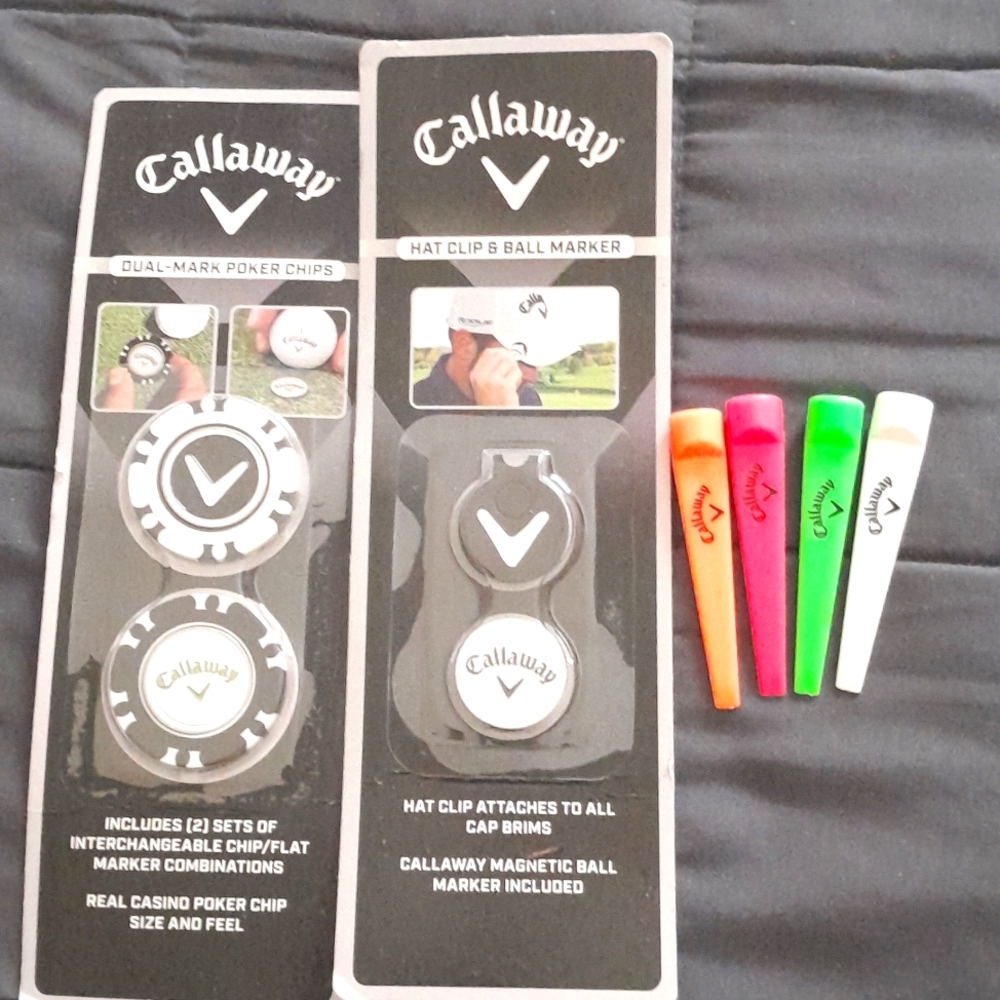 Callaway Ball Marker